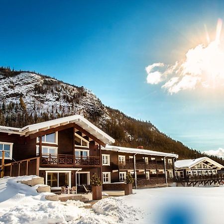 Eriksgardens Fjaellhotell Funäsdalen エクステリア 写真