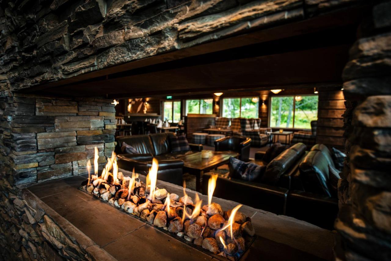 Eriksgardens Fjaellhotell Funäsdalen エクステリア 写真