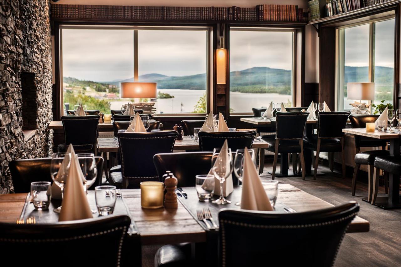 Eriksgardens Fjaellhotell Funäsdalen エクステリア 写真