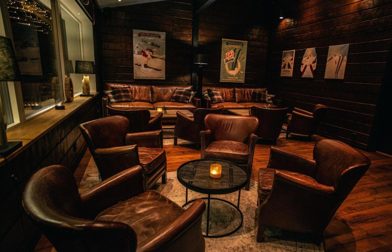 Eriksgardens Fjaellhotell Funäsdalen エクステリア 写真