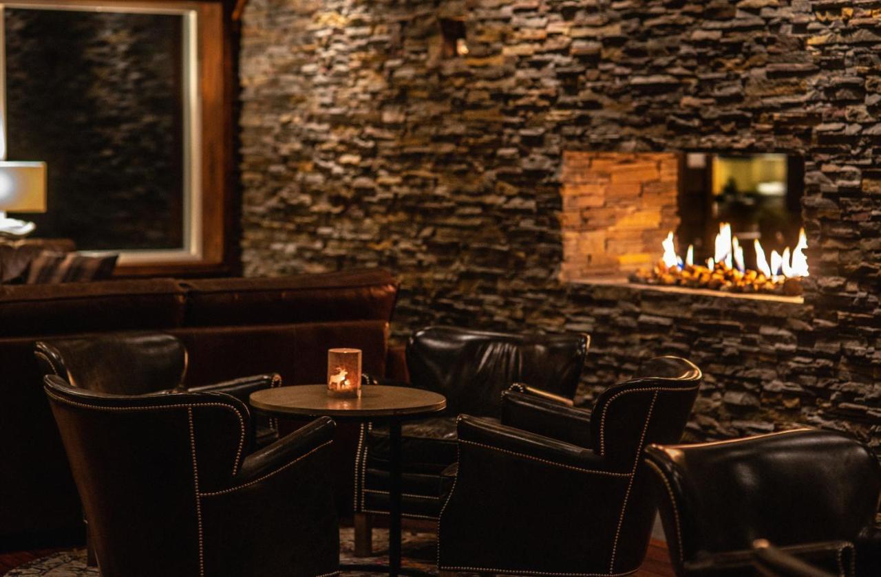 Eriksgardens Fjaellhotell Funäsdalen エクステリア 写真