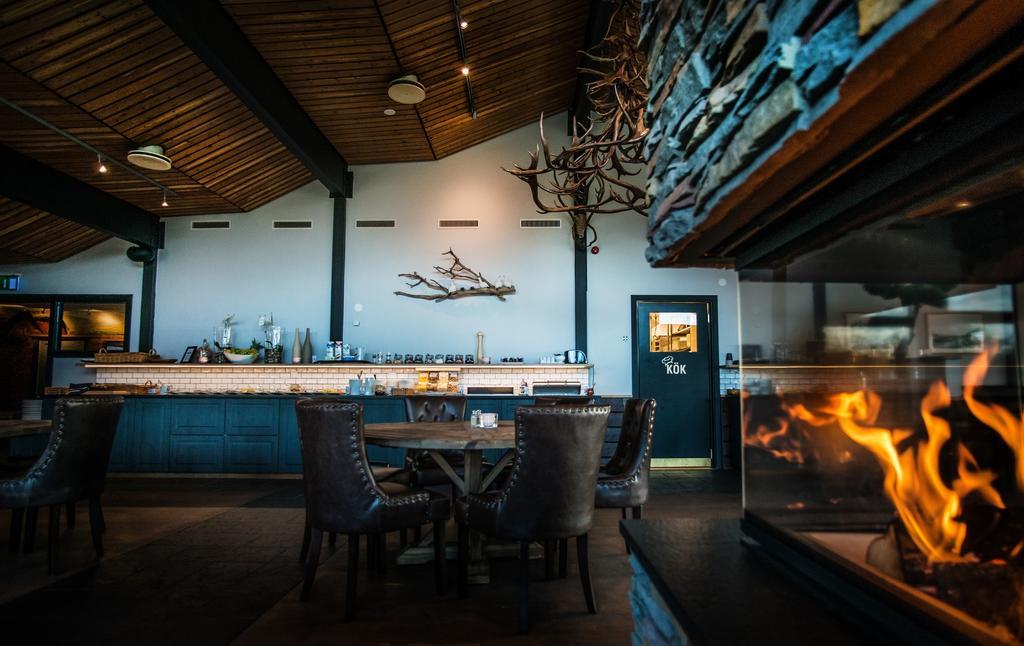 Eriksgardens Fjaellhotell Funäsdalen エクステリア 写真