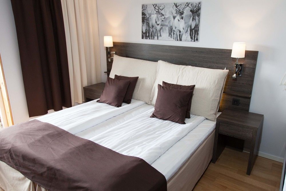 Eriksgardens Fjaellhotell Funäsdalen エクステリア 写真