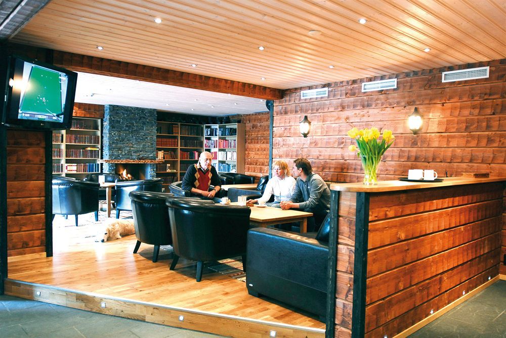 Eriksgardens Fjaellhotell Funäsdalen エクステリア 写真