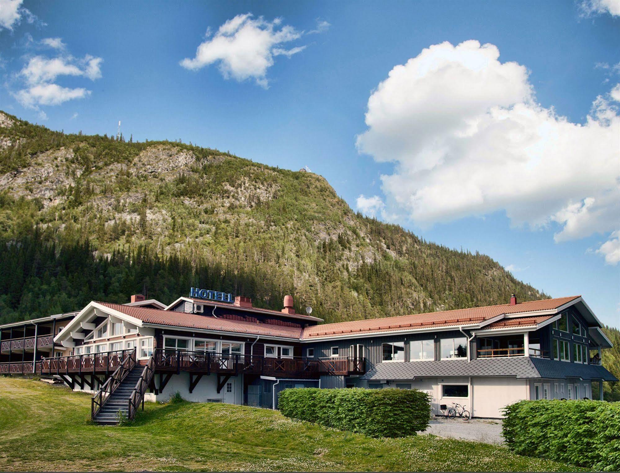 Eriksgardens Fjaellhotell Funäsdalen エクステリア 写真