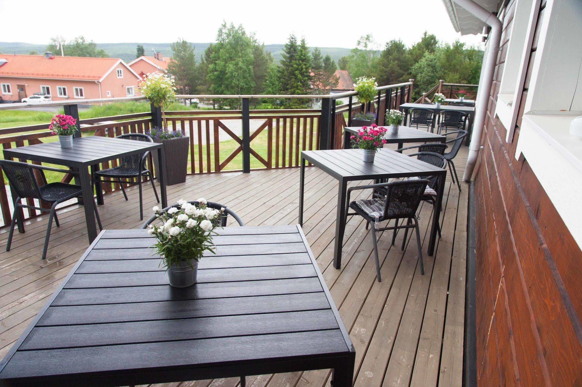 Eriksgardens Fjaellhotell Funäsdalen エクステリア 写真
