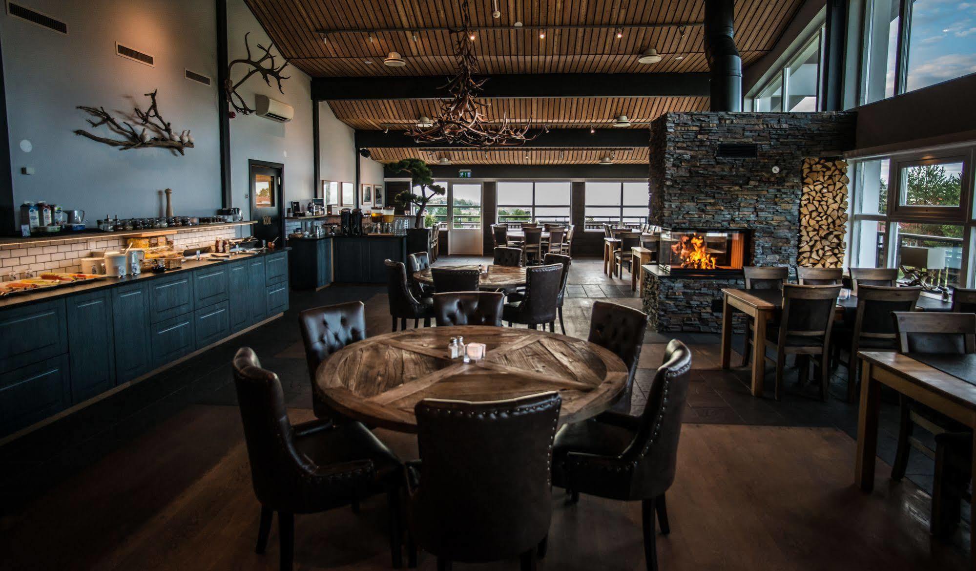 Eriksgardens Fjaellhotell Funäsdalen エクステリア 写真