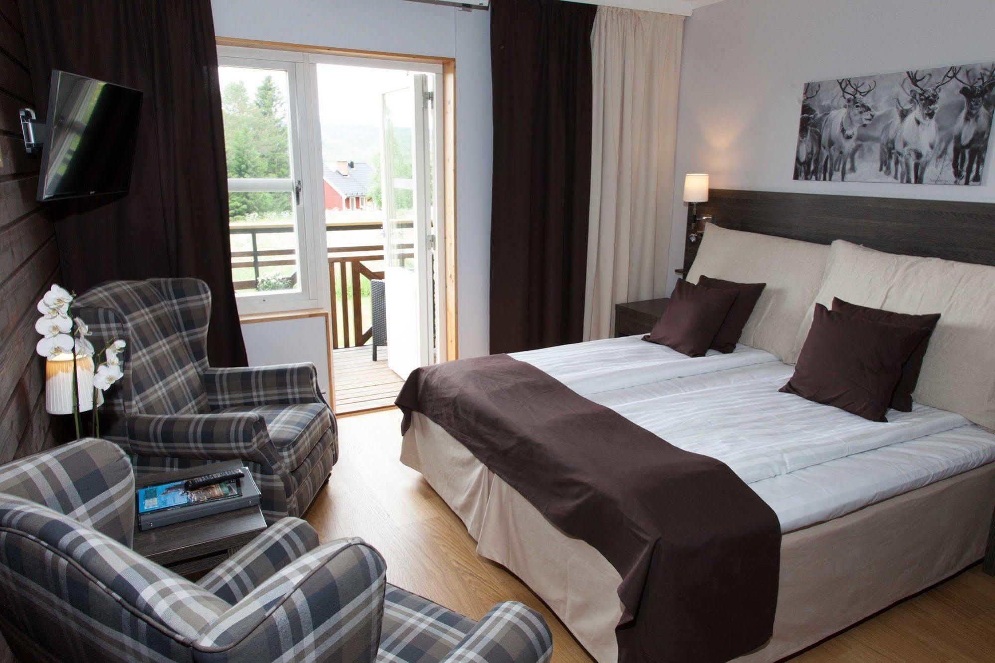 Eriksgardens Fjaellhotell Funäsdalen エクステリア 写真
