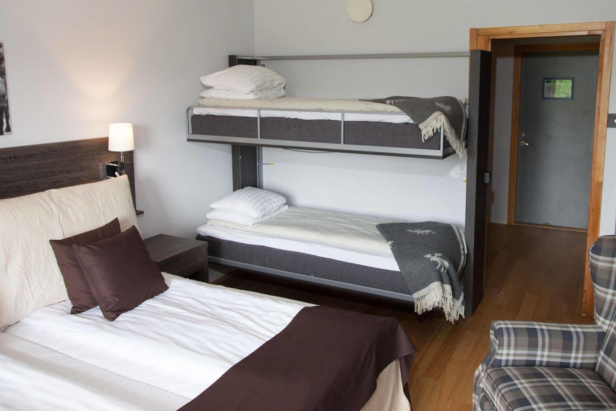 Eriksgardens Fjaellhotell Funäsdalen エクステリア 写真