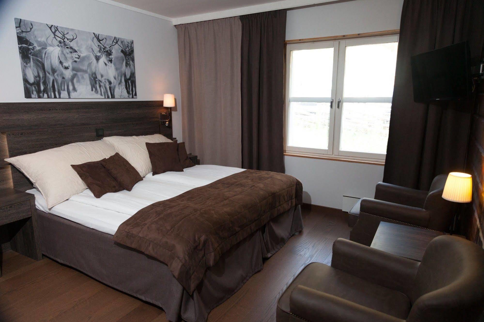 Eriksgardens Fjaellhotell Funäsdalen エクステリア 写真