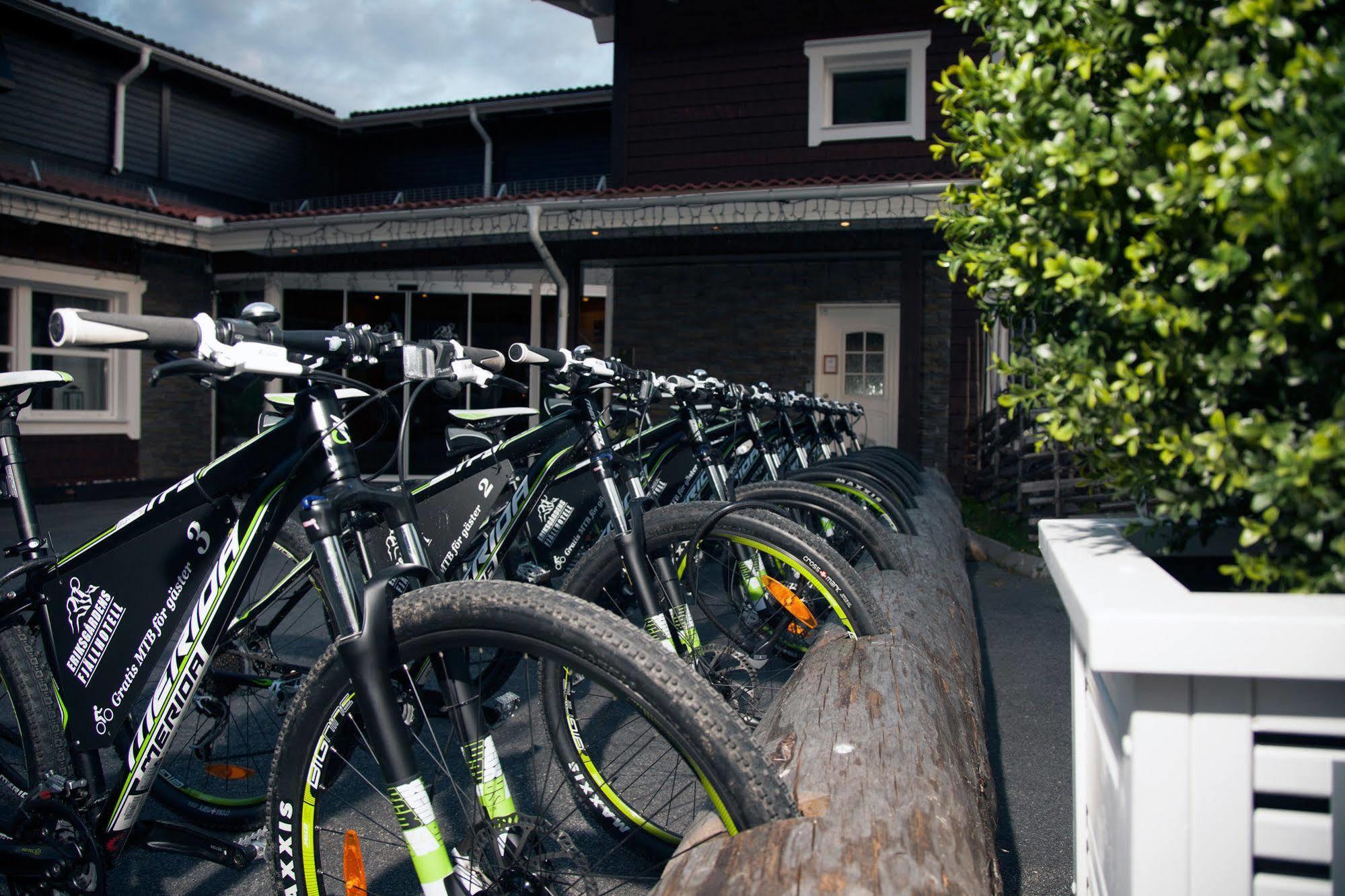 Eriksgardens Fjaellhotell Funäsdalen エクステリア 写真