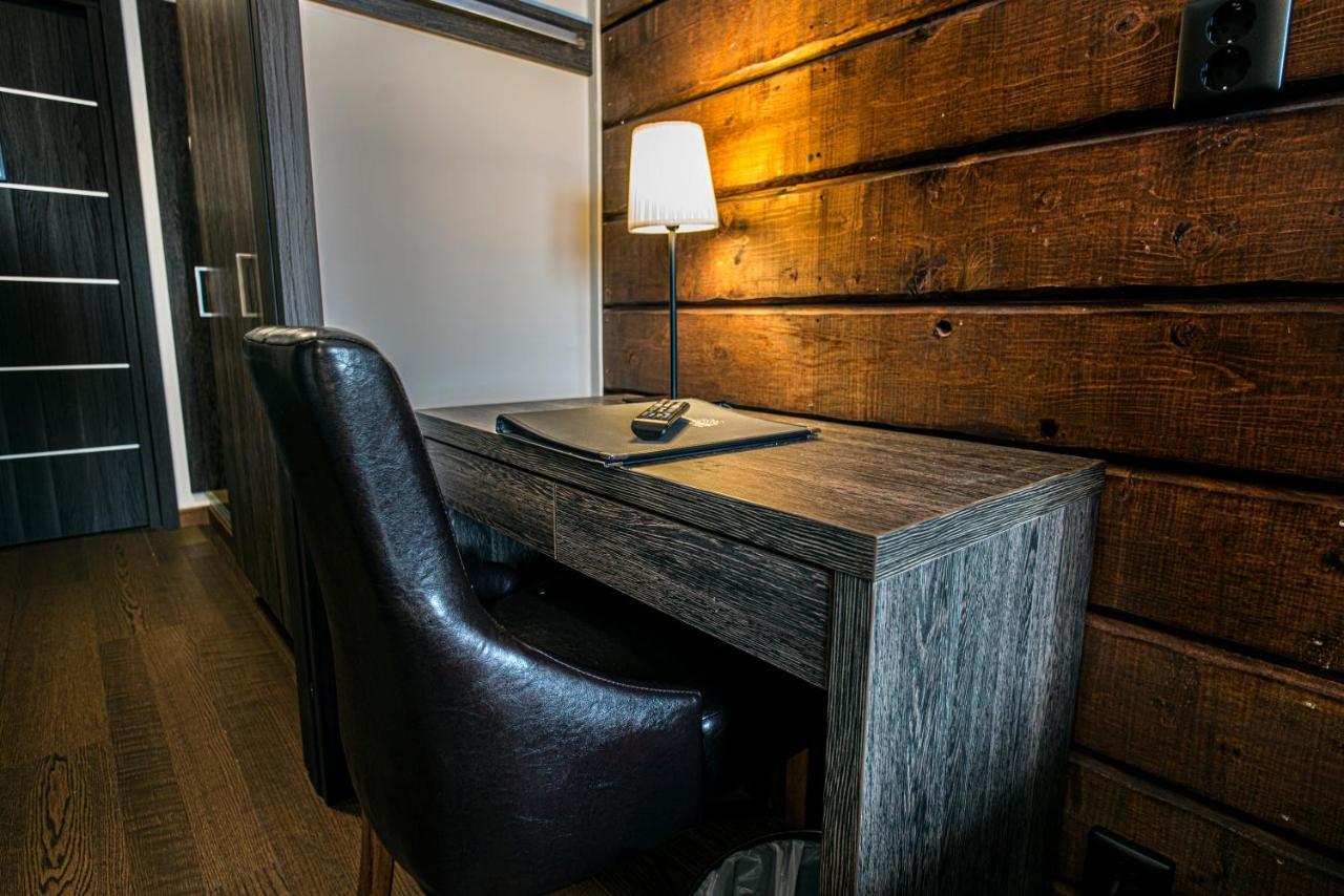 Eriksgardens Fjaellhotell Funäsdalen エクステリア 写真