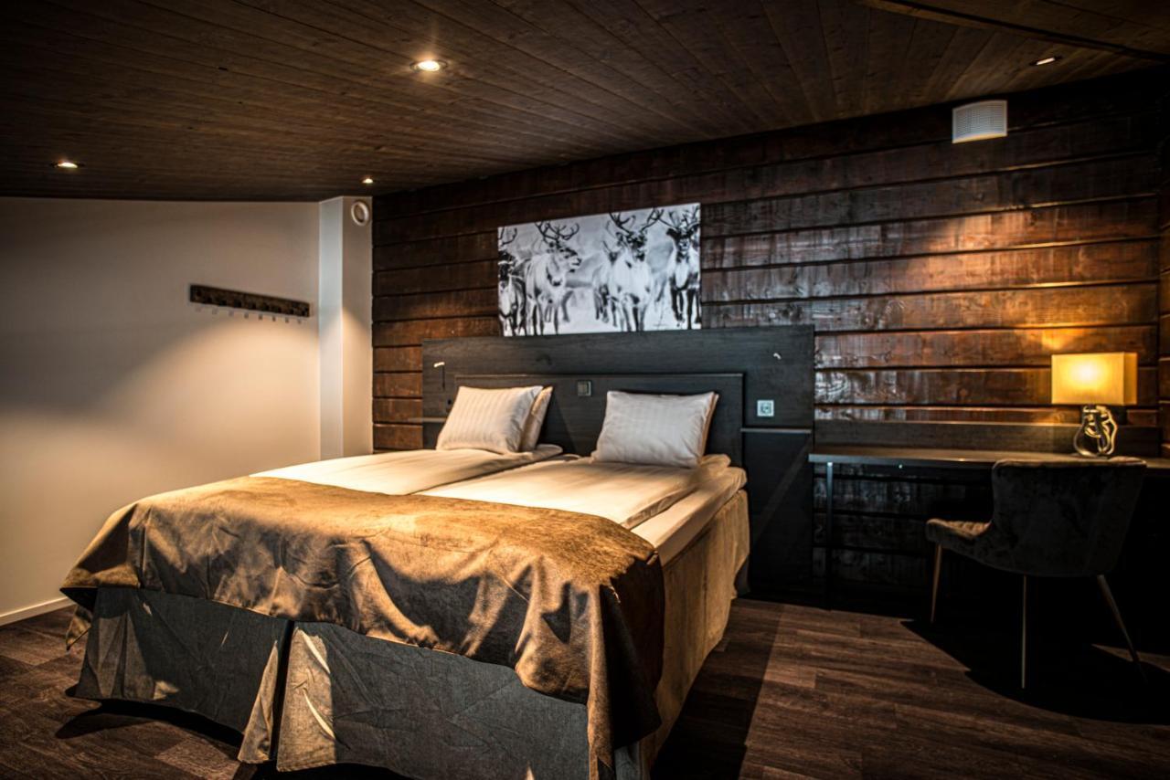 Eriksgardens Fjaellhotell Funäsdalen エクステリア 写真
