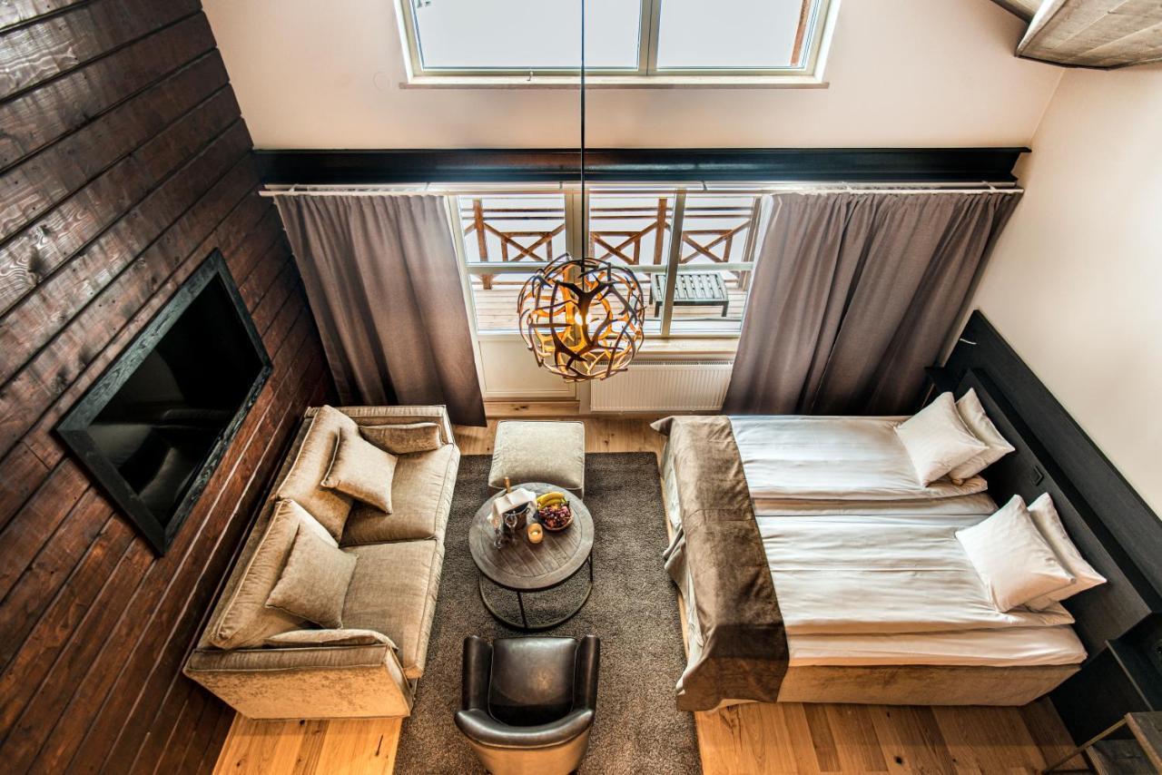 Eriksgardens Fjaellhotell Funäsdalen エクステリア 写真